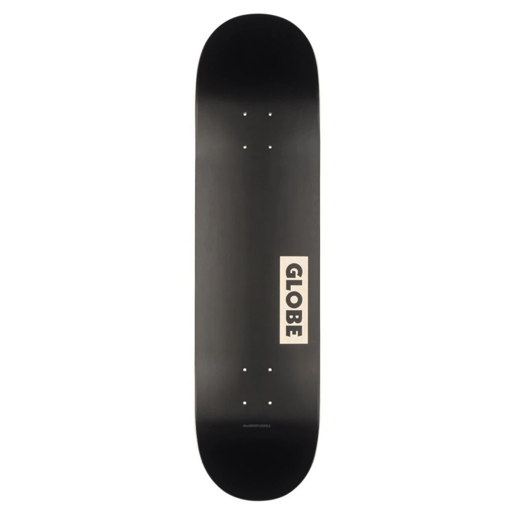 Tavola Da Skateboard Globe Goodstock Black 8.125'' 1 Tavola Da Skateboard Globe Goodstock Black 8.125''