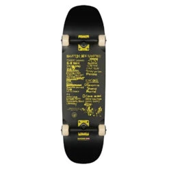 Skateboard Completo Globe Ramones Hammer 8.625''