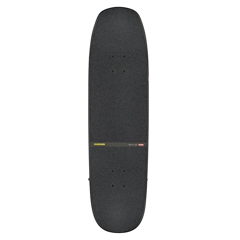 Skateboard Completo Globe Ramones Hammer 8.625'' 2 Skateboard Completo Globe Ramones Hammer 8.625'' - immagine 2