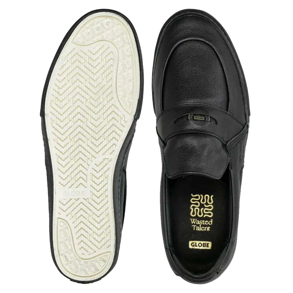 Scarpe Da Skate Globe Liaizon Black Wasted Talent 3 Scarpe Da Skate Globe Liaizon Black Wasted Talent - immagine 3