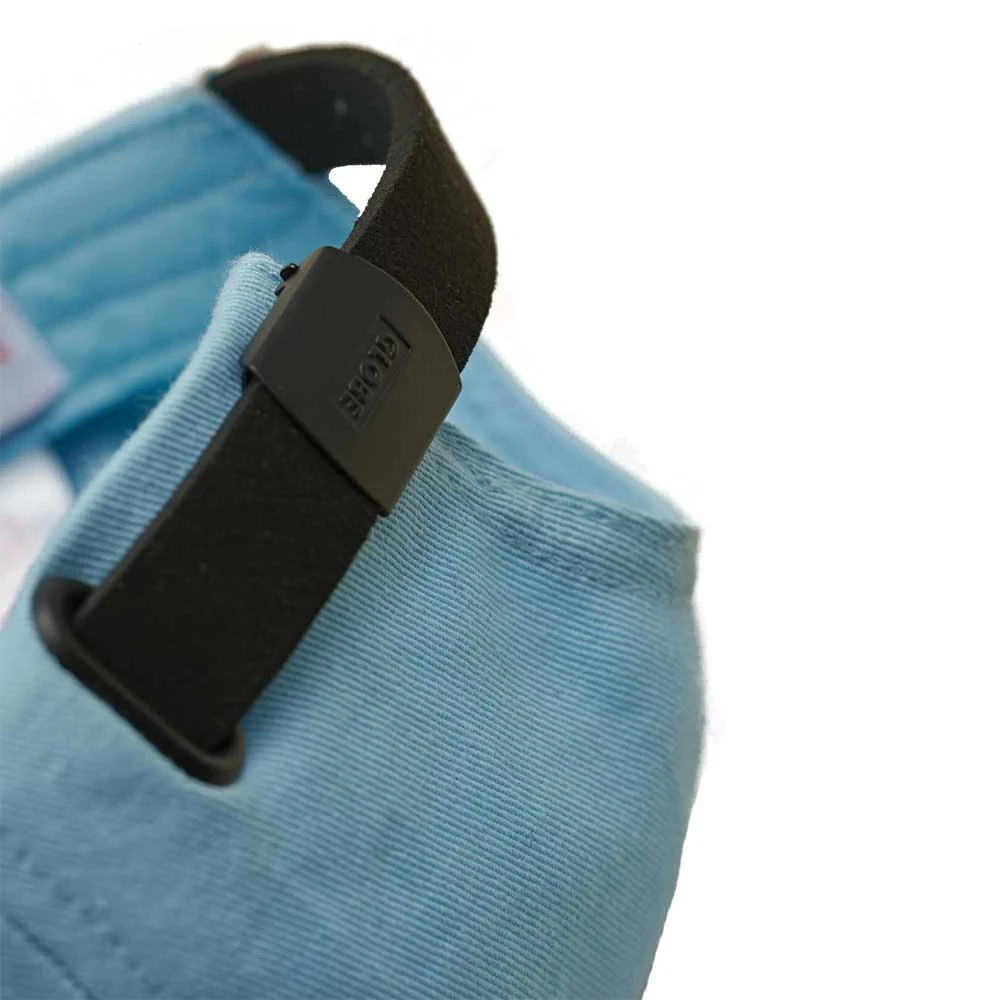 Cappellino Globe LV Cap Marine Blue 3 Cappellino Globe LV Cap Marine Blue - immagine 3