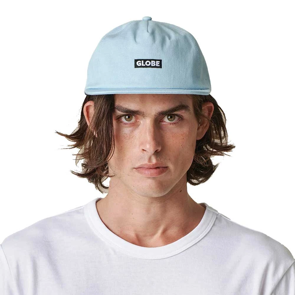 Cappellino Globe LV Cap Marine Blue 4 Cappellino Globe LV Cap Marine Blue - immagine 4