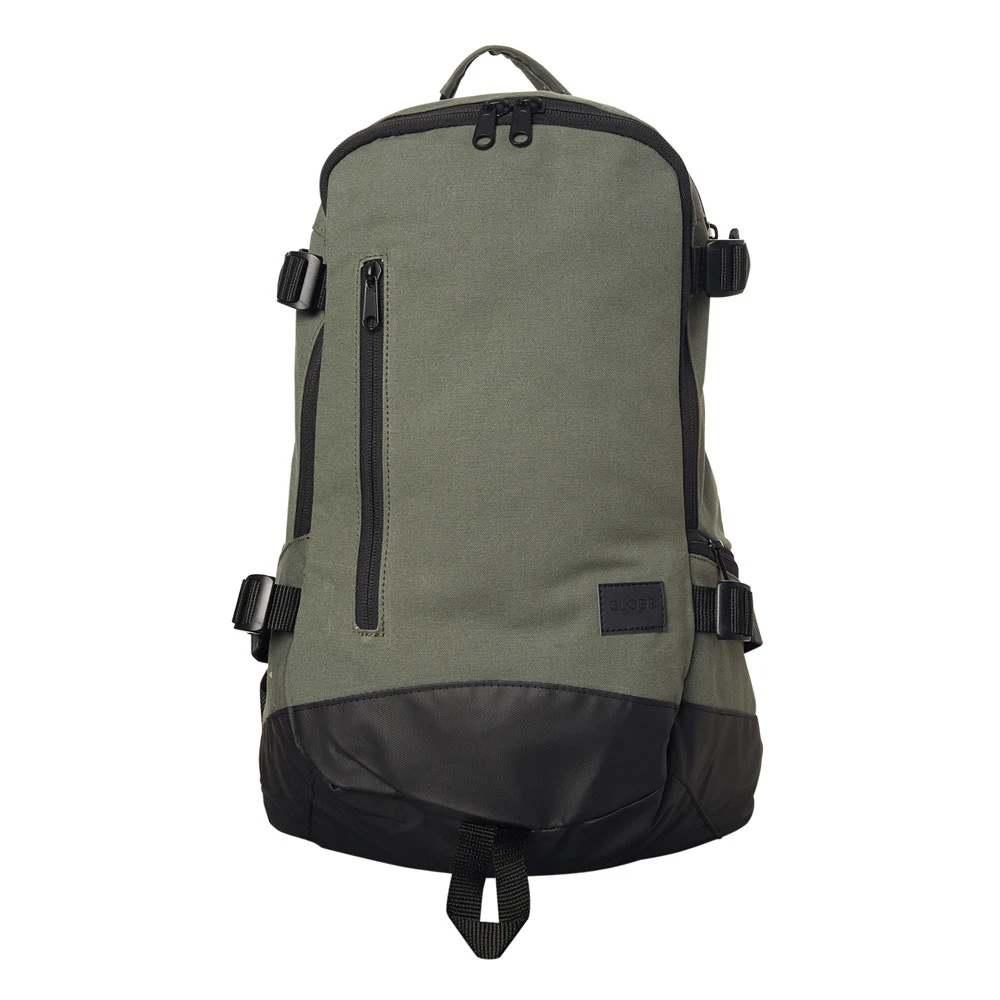 Zaino Globe Millhouse Backpack Army 1 Zaino Globe Millhouse Backpack Army