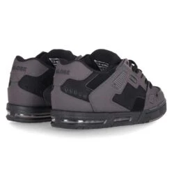 Scarpe Da Skateboard Globe Sabre Black Gunmetal -Negozio Di Pattini globe sabre black gunmetal 4