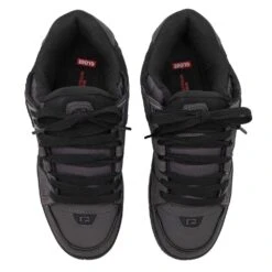 Scarpe Da Skateboard Globe Sabre Black Gunmetal -Negozio Di Pattini globe sabre black gunmetal 5