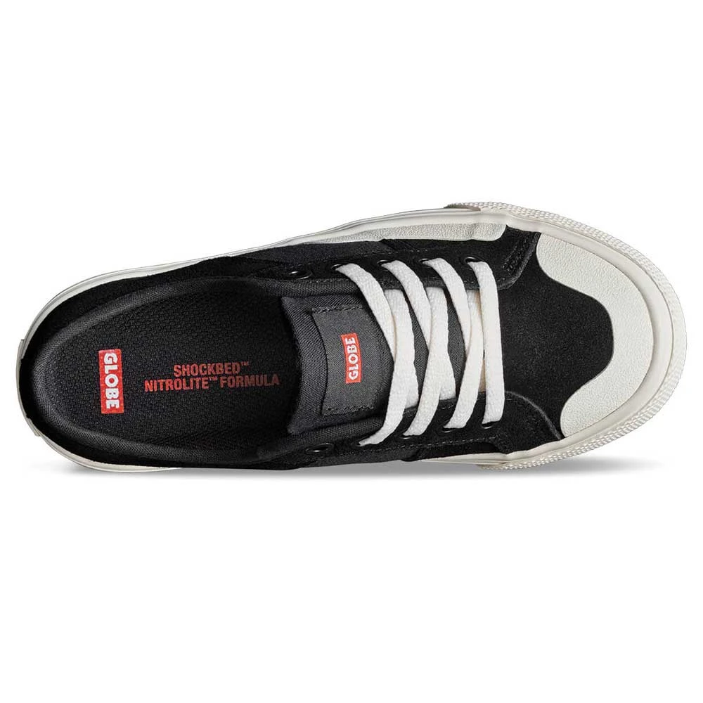 Scarpe Da Skate Globe Surplus Kids Black Antique 2 Scarpe Da Skate Globe Surplus Kids Black Antique - immagine 2