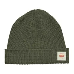 Berretto Globe Sustain Beanie Olive