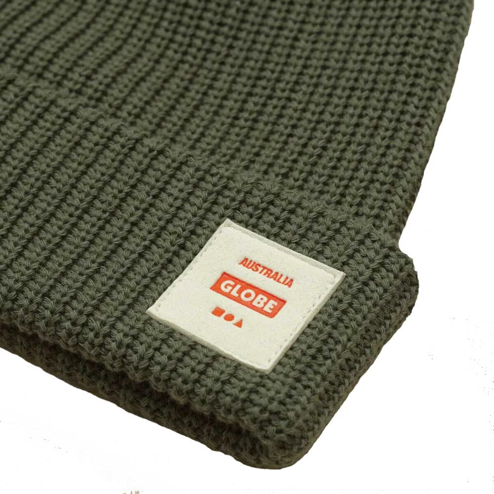 Berretto Globe Sustain Beanie Olive 3 Berretto Globe Sustain Beanie Olive - immagine 3