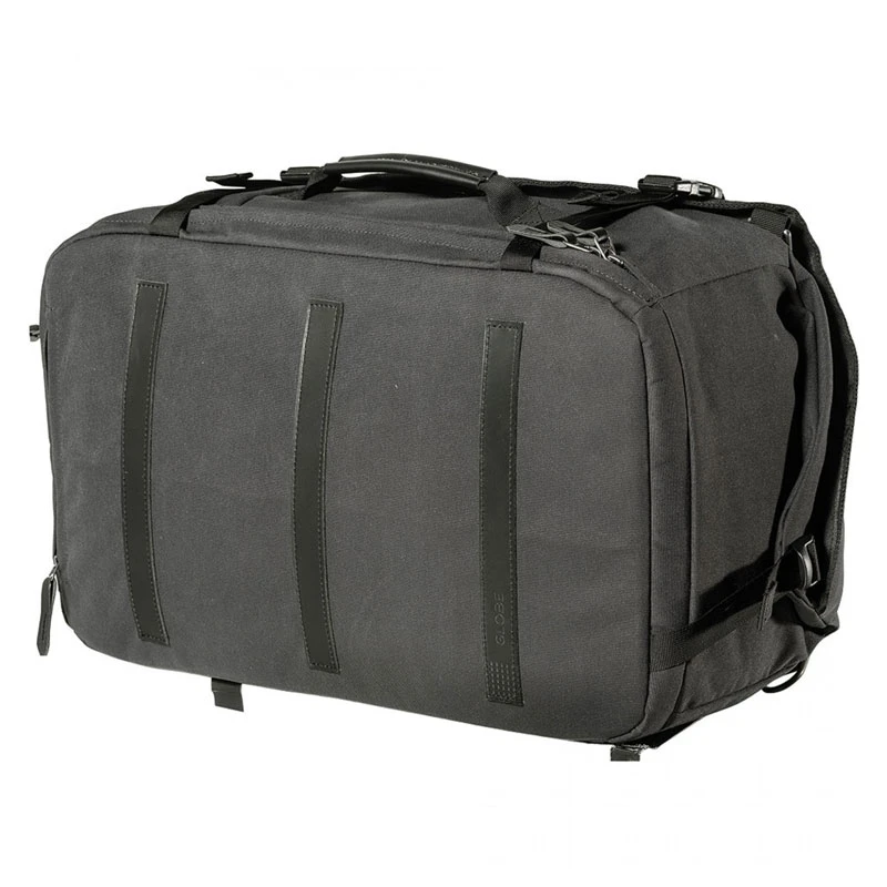 Zaino Globe The Nomad Travel Pack Vintage Black - immagine 2