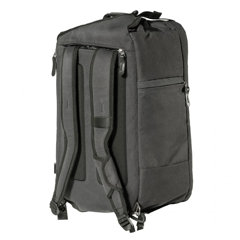 Zaino Globe The Nomad Travel Pack Vintage Black - immagine 3