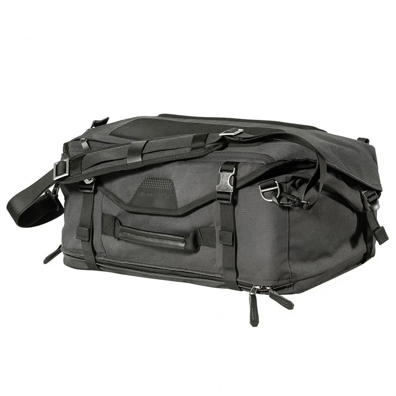 Zaino Globe The Nomad Travel Pack Vintage Black - immagine 4