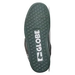 Scarpe Da Skateboard Globe Tilt Forest Black White -Negozio Di Pattini globe tilt forest black white 4