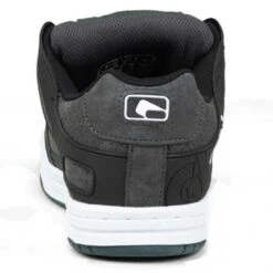 Scarpe Da Skateboard Globe Tilt Forest Black White -Negozio Di Pattini globe tilt forest black white 7