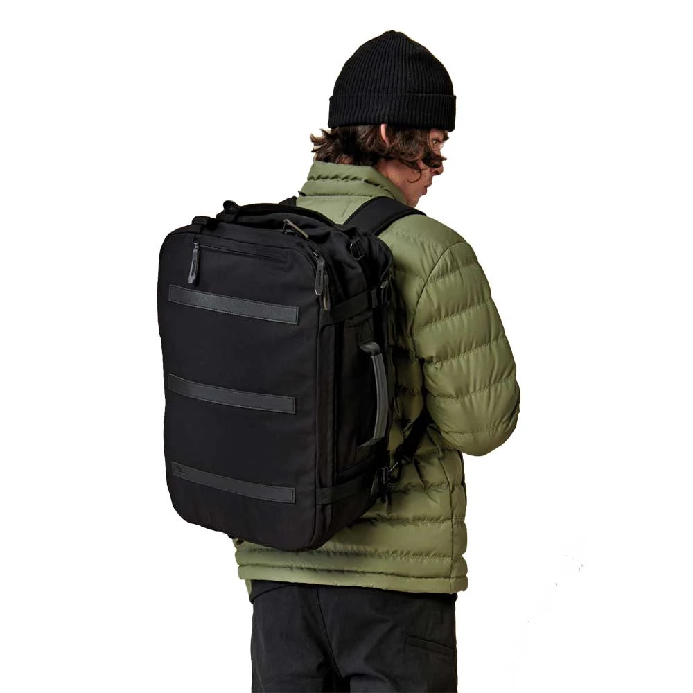 Borsa Globe Velocity 3 In 1 Travel Bag Black 5 Borsa Globe Velocity 3 In 1 Travel Bag Black - immagine 5