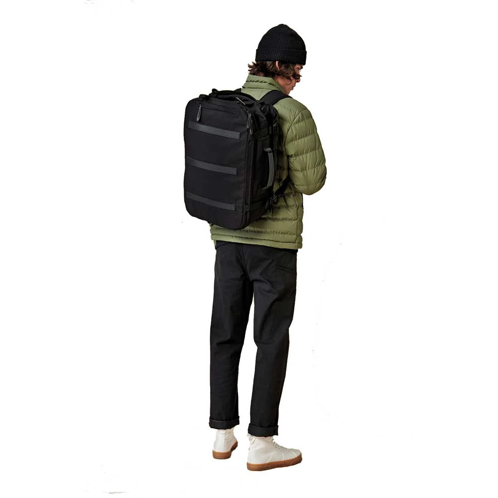 Borsa Globe Velocity 3 In 1 Travel Bag Black 6 Borsa Globe Velocity 3 In 1 Travel Bag Black - immagine 6