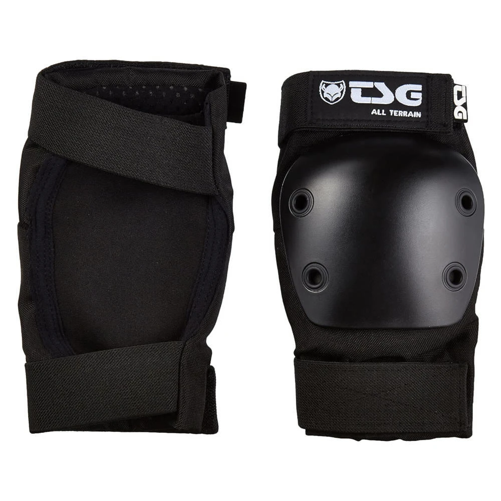 Gomitiere TSG Elbow Pad All Terrain Black 1 Gomitiere TSG Elbow Pad All Terrain Black