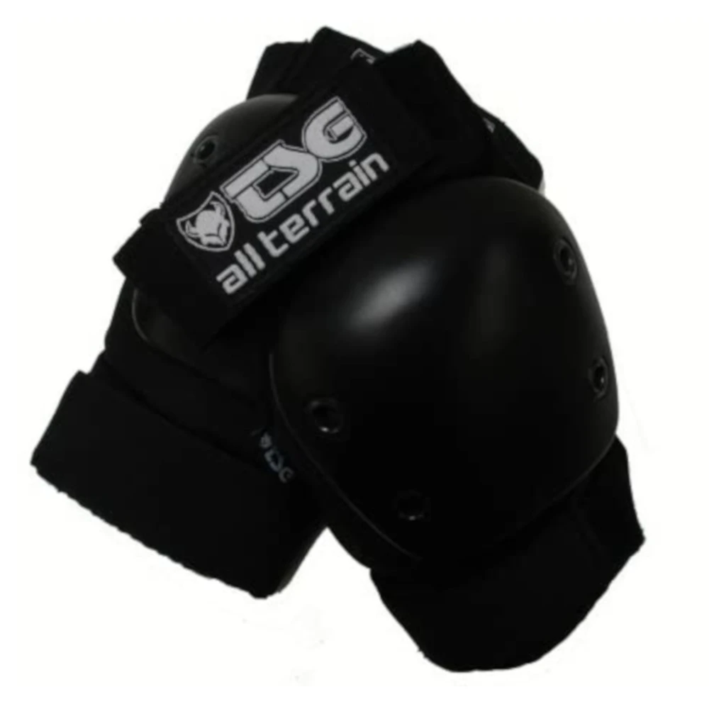 Gomitiere TSG Elbow Pad All Terrain Black 2 Gomitiere TSG Elbow Pad All Terrain Black - immagine 2