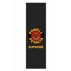 Griptape Powell Peralta Supreme Black