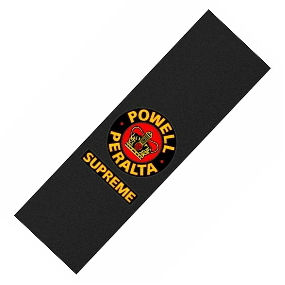 Griptape Powell Peralta Supreme Black 2 Griptape Powell Peralta Supreme Black - immagine 2