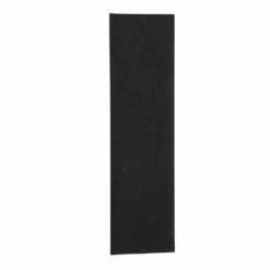 Griptape Da Skateboard Bullet Grip Tape Sheet Black
