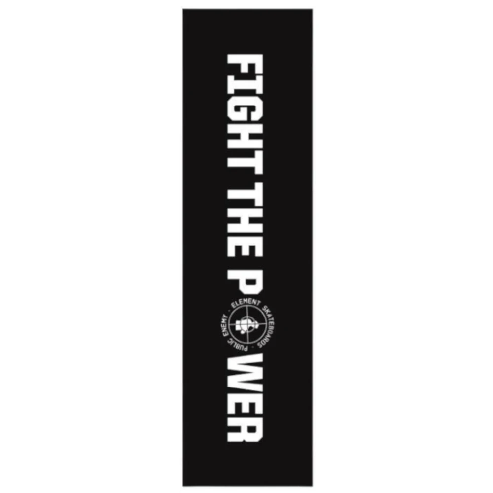 Griptape Element X Public Enemy Fight The Power 1 Griptape Element X Public Enemy Fight The Power
