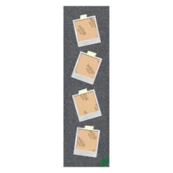 Griptape Mob Grip Graphic Instant Clear