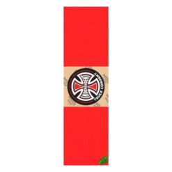 Griptape Mob Grip Tape Independent Banner Clear