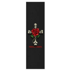 Griptape Powell Peralta Rose Cross Black