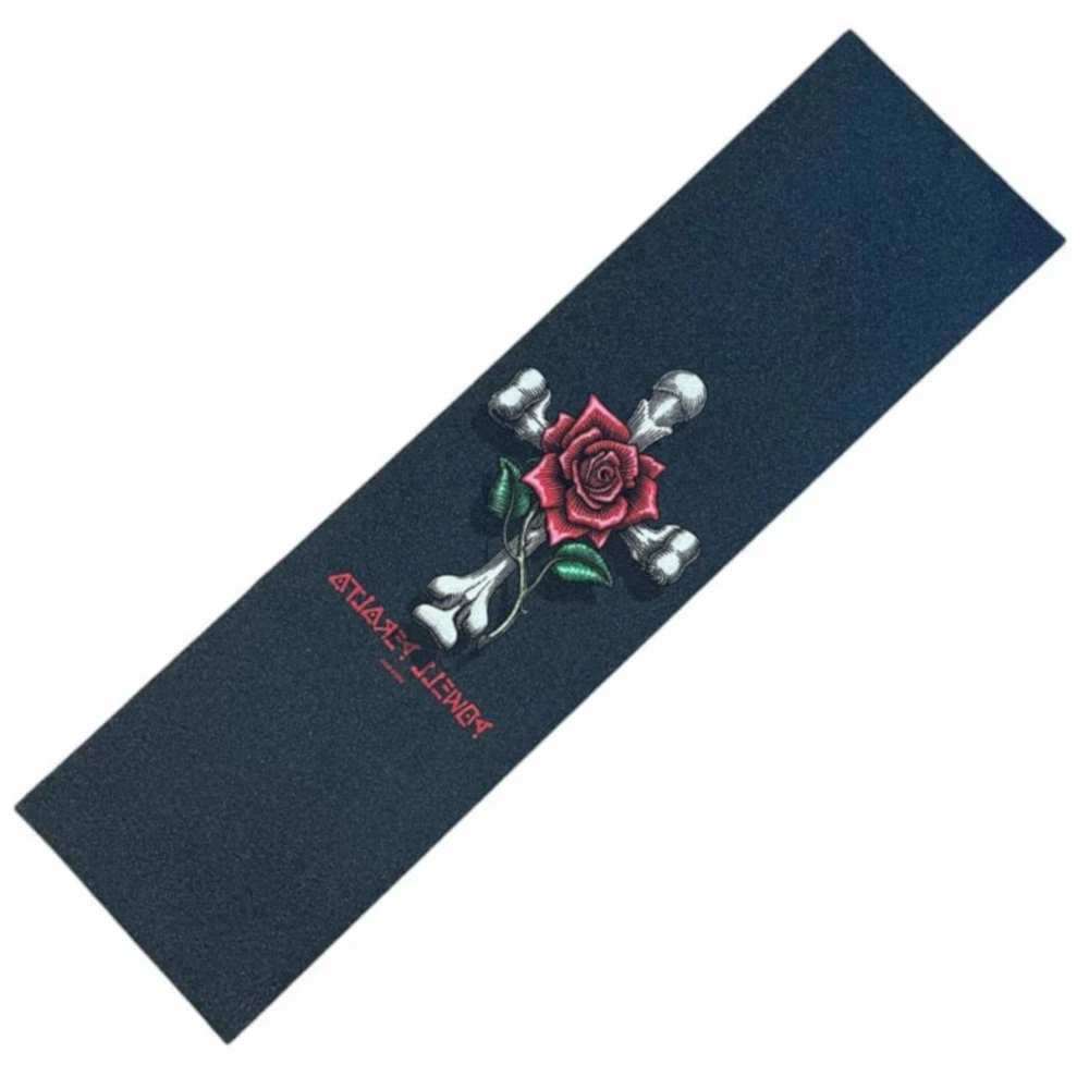 Griptape Powell Peralta Rose Cross Black 2 Griptape Powell Peralta Rose Cross Black - immagine 2