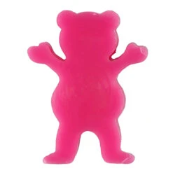 Cera Da Skate Grizzly Grease Wax Pink