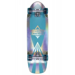 Cruiser Completo Duster California Cazh Cosmic Teal 29.5''