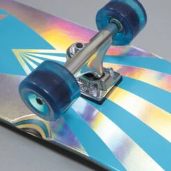 Cruiser Completo Duster California Cazh Cosmic Teal 29.5'' -Negozio Di Pattini hccxdst15435 3