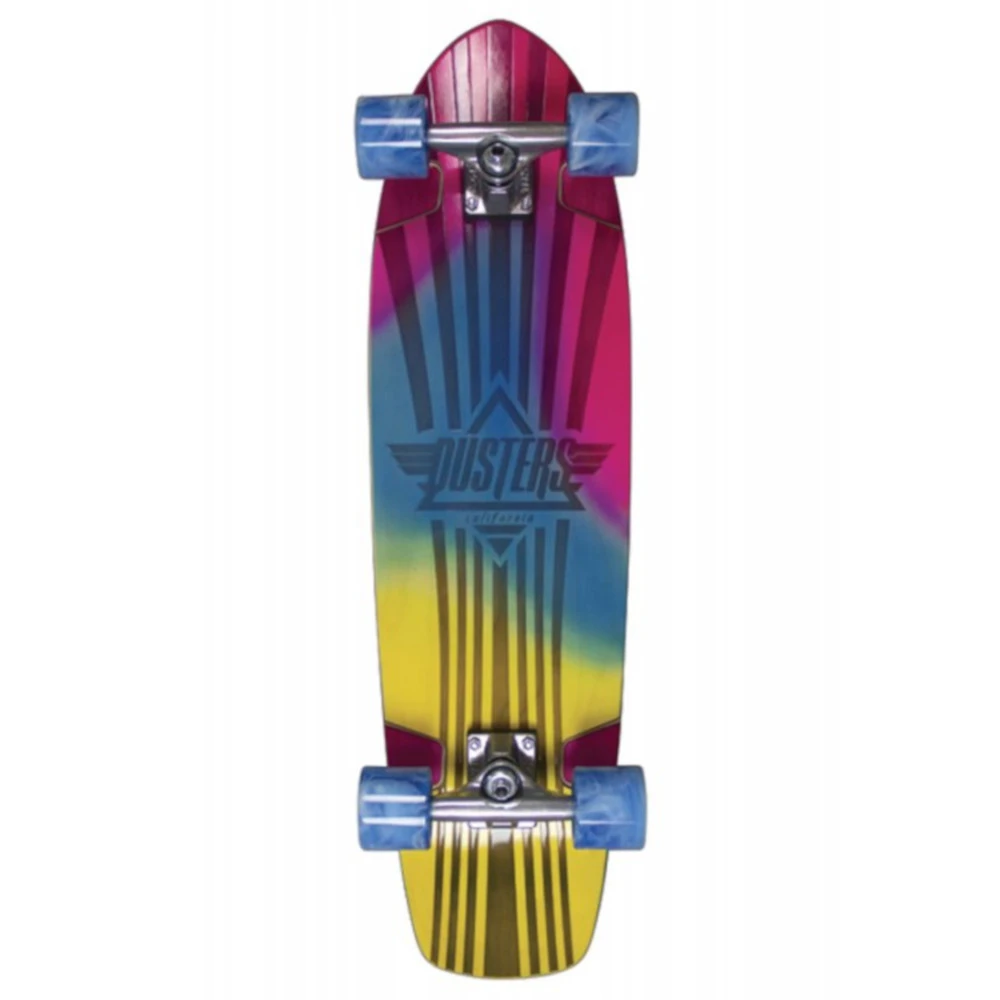 Cruiser Duster California Keen Retro Fades Blue Pink Yellow 31'' 1 Cruiser Duster California Keen Retro Fades Blue Pink Yellow 31''