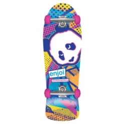 Cruiser Completo Enjoi 1985 Called Resin Premium Blue 30''