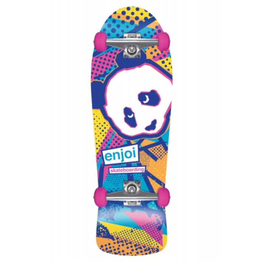 Cruiser Completo Enjoi 1985 Called Resin Premium Blue 30'' 1 Cruiser Completo Enjoi 1985 Called Resin Premium Blue 30''