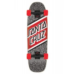 Cruiser Santa Cruz Skateboard Amoeba Street Skate 29.4''