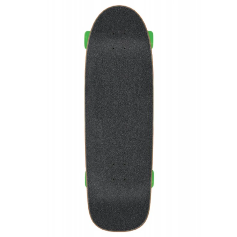 Cruiser Santa Cruz Skateboard Rasta Tie Dye 29.05'' 2 Cruiser Santa Cruz Skateboard Rasta Tie Dye 29.05'' - immagine 2