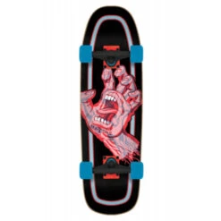 Cruiser Santa Cruz Skateboard Decoder Hand 32.26''