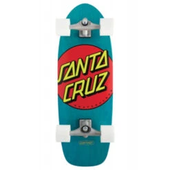 Surf Skate Santa Cruz Skate Classic Dot Pig Carver CX 31.45''