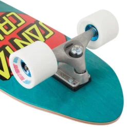 Surf Skate Santa Cruz Skate Classic Dot Pig Carver CX 31.45'' -Negozio Di Pattini hccxscs16085 3