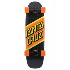 Cruiser Santa Cruz Skateboard Fast Lane Street 29.4''
