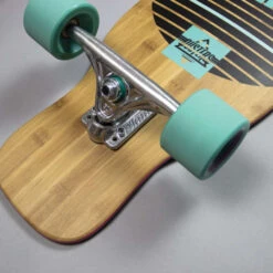 Longboard Dusters California Wanderlust Teal Purple 47'' -Negozio Di Pattini hclxdst15165 3