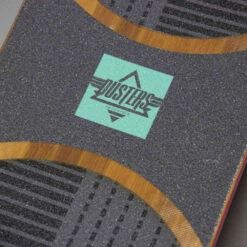 Longboard Dusters California Wanderlust Teal Purple 47'' -Negozio Di Pattini hclxdst15165 4