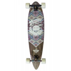 Longboard Dusters California Pintail Cruisin Nomad Multi 37''