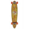 Longboard Dusters California Pintail Dig It Bamboo Orange 40''