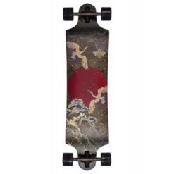 Longboard Completo Dusters California Nippon Multi 38''