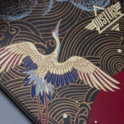 Longboard Completo Dusters California Nippon Multi 38'' -Negozio Di Pattini hclxdst15441 4