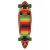 Longboard Santa Cruz Cruzer Pintail Serape Dot 33''