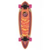 Longboard Santa Cruz Cruzer Pintail Toxic Dot 33''