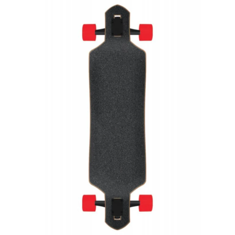 Longboard Santa Cruz Cruzer Drop Thru Wave Dot Splice 36'' 2 Longboard Santa Cruz Cruzer Drop Thru Wave Dot Splice 36'' - immagine 2